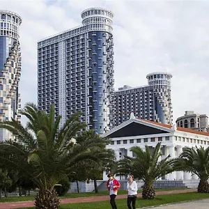  Апартаменты Orbi Sea Towers Грузия