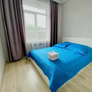  Апартаменты Cosy Flat In The City Center Казахстан