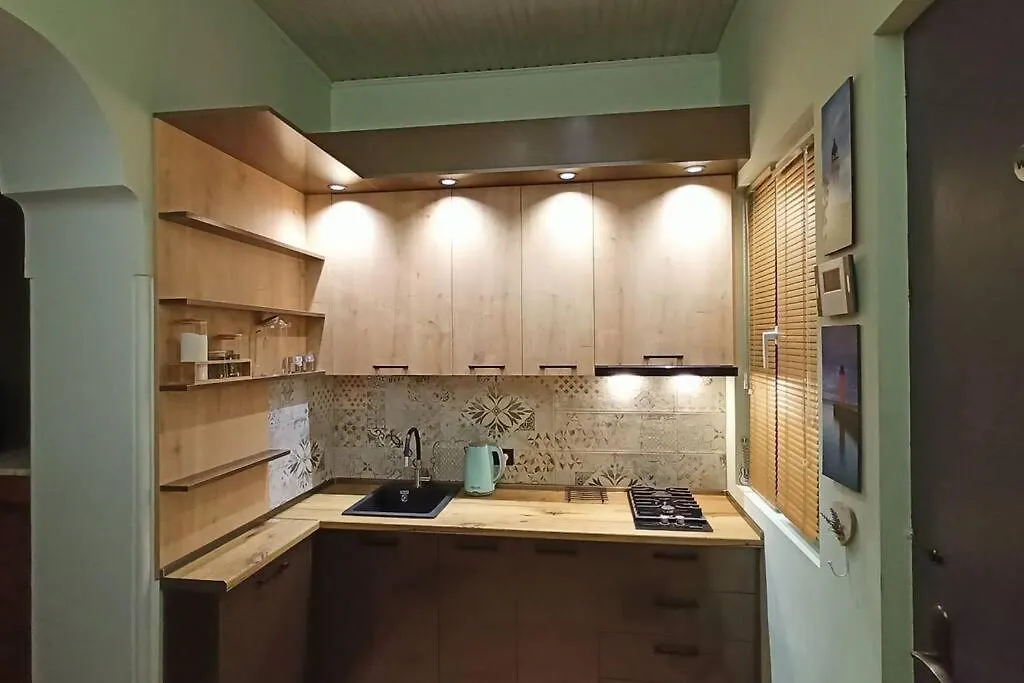 Apartamento Flat 22 Tiflis