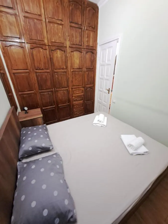 Flat 22 Apartment Tbilisi Georgia